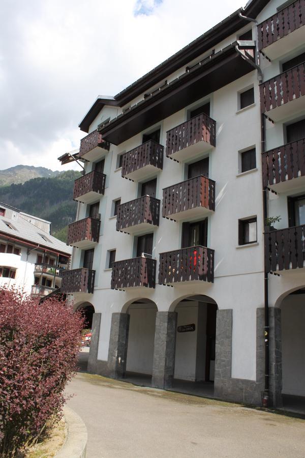 Apartment Iris 4 - Central Chamonix Haven Mont Blanc Kültér fotó
