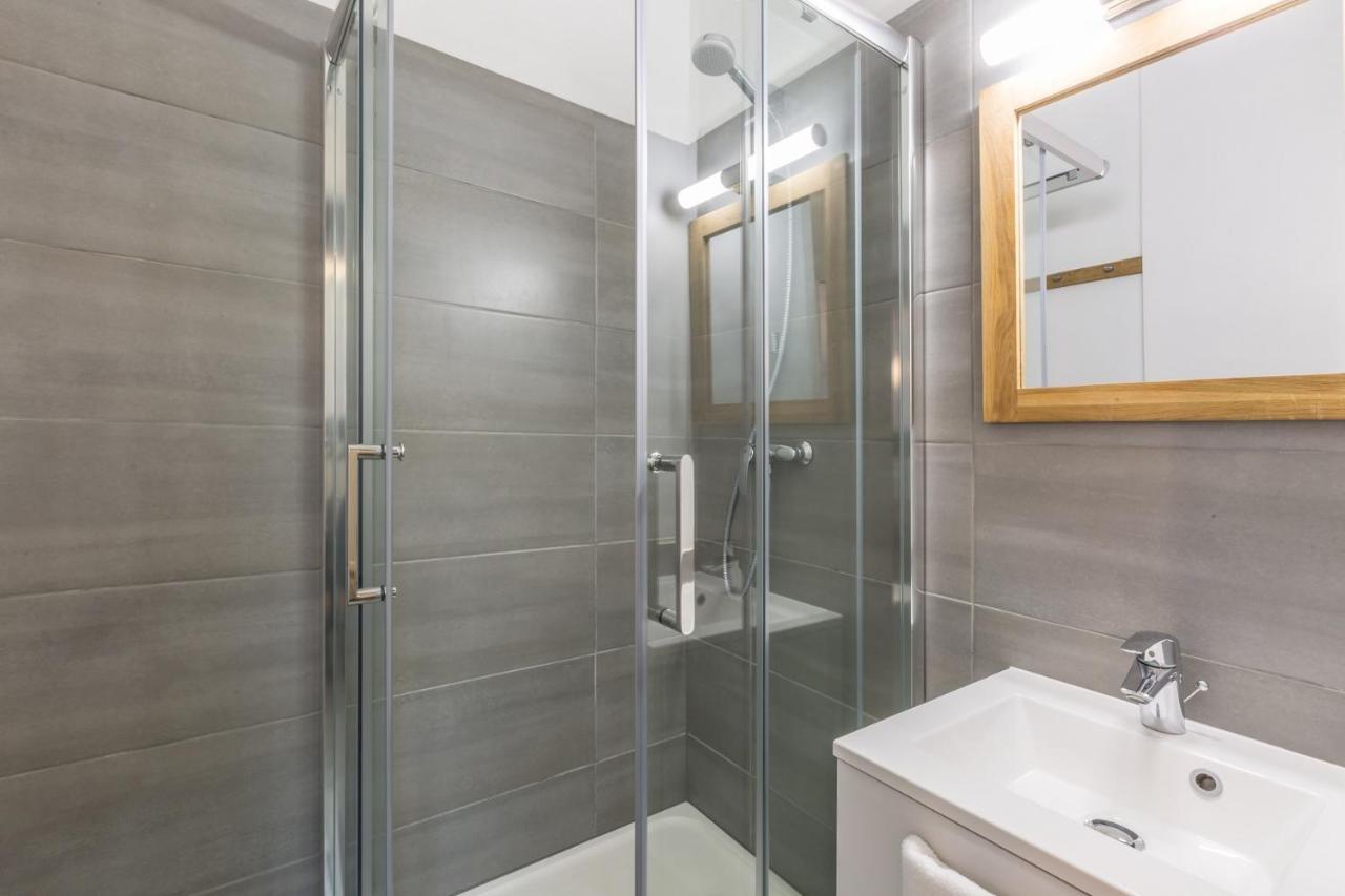 Apartment Iris 4 - Central Chamonix Haven Mont Blanc Kültér fotó